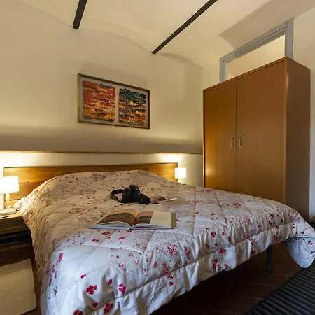 Casa Alloro شقة *