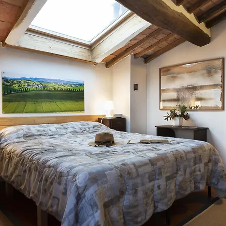 شقة Casa Alloro