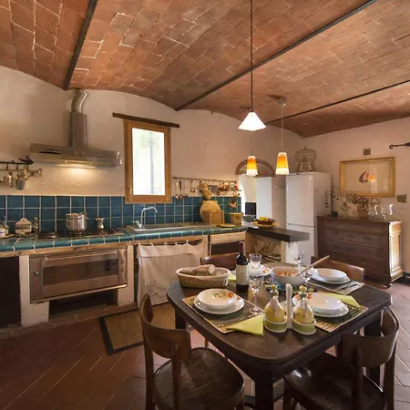 Casa Alloro شقة