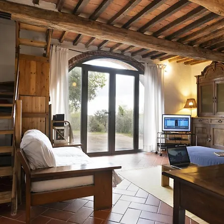 شقة Casa Alloro
