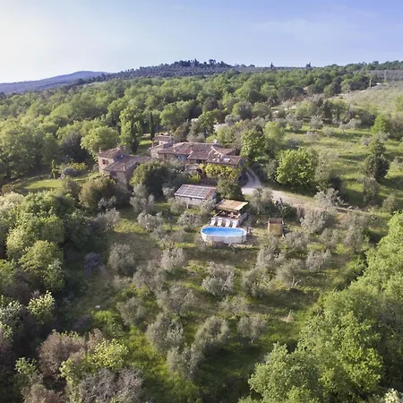 شقة Casa Alloro *