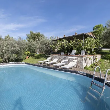 شقة Casa Alloro سينالونغا