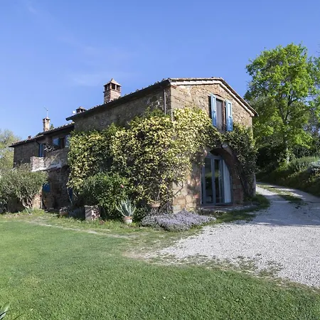 شقة Casa Alloro