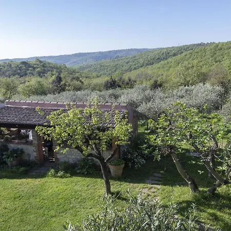 Casa Alloro شقة *