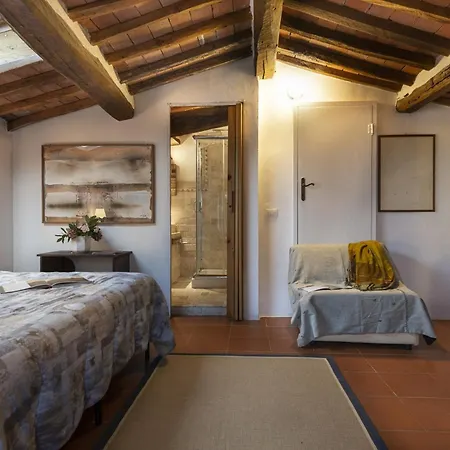 Casa Alloro アパート